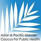 logo, Asian & Pacific Islander Caucus for Public Health