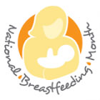 logo, National Breastfeeding Month