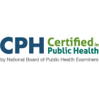 logo, CPH, Certified in Public Health