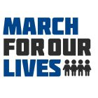 logo, March for Our Lives