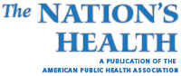 logo, The Nation's Health