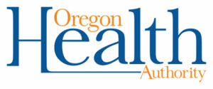 logo, Oregon Health Authority