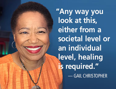 Gail Christopher