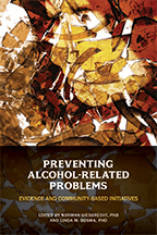 Preventing Alcohol-Related Problems book cover