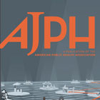 AJPH special section graphic